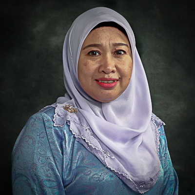 Madam Helinawati Abdul Kadir 