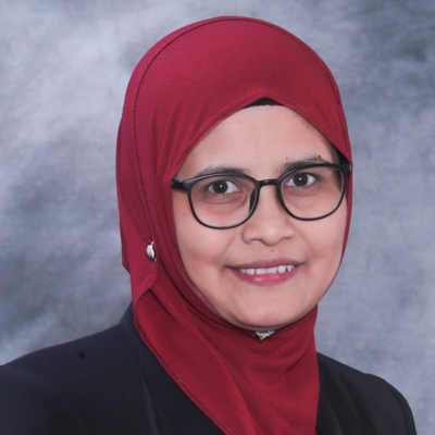 Dr Nor Mazlina binti Ghazali