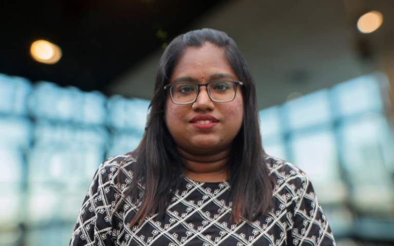Dr Tharshini Sivabalan