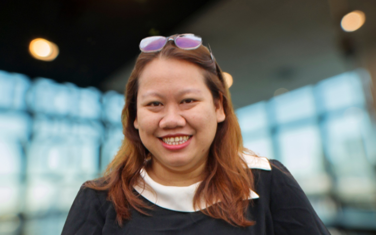 Madam Jasmine Jugah