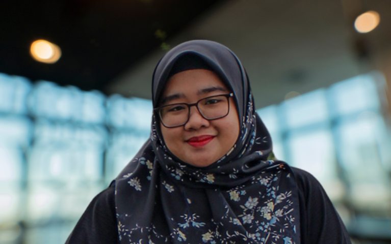 Miss Raja Dewi Azmira Raja Hairul Zamir
