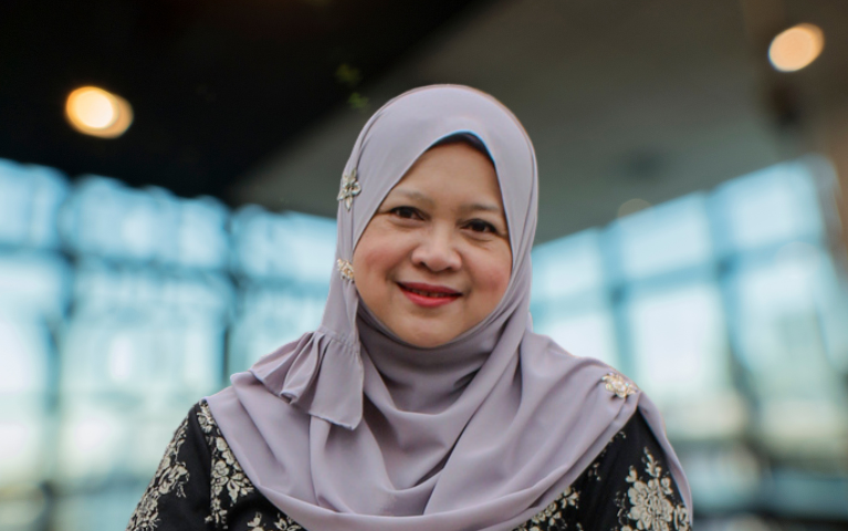 Madam Roziah binti Arabi