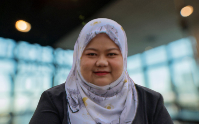 Madam Nur Syamsiah Jeman