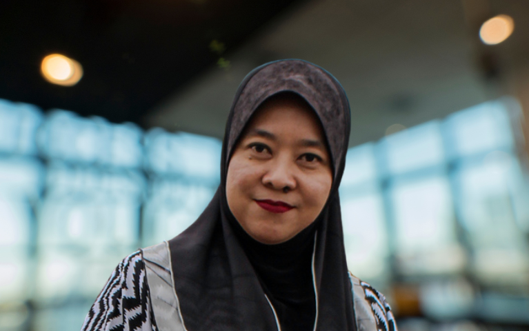Madam Rosaidawati Abdul Said