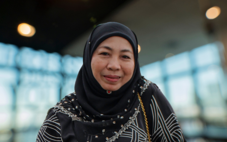 Madam Misi Opong