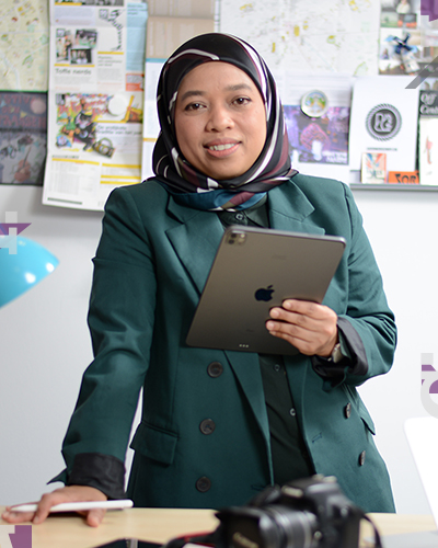 Dr Salmiah binti Abdul Hamid