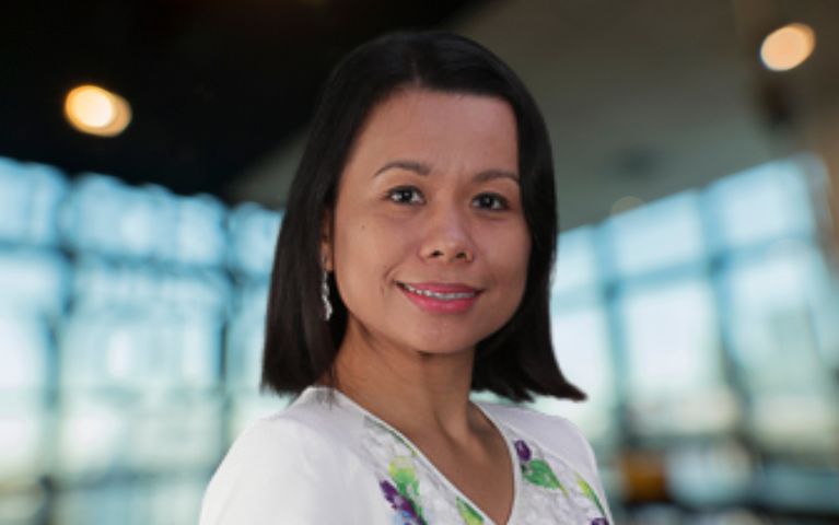 Dr Agatha Lamentan Muda
