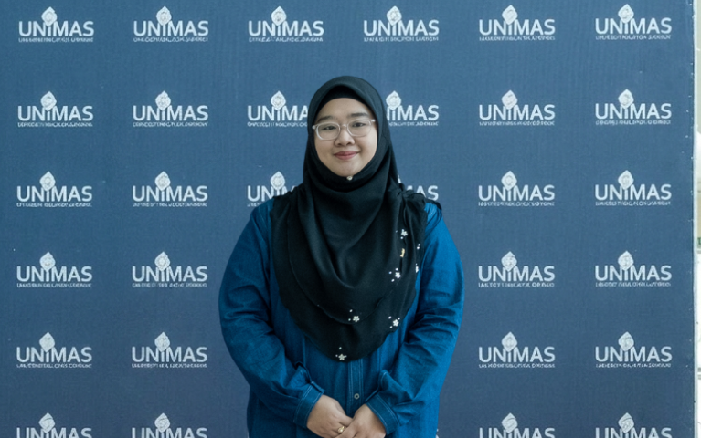 Miss Raja Dewi Azmira Raja Hairul Zamir
