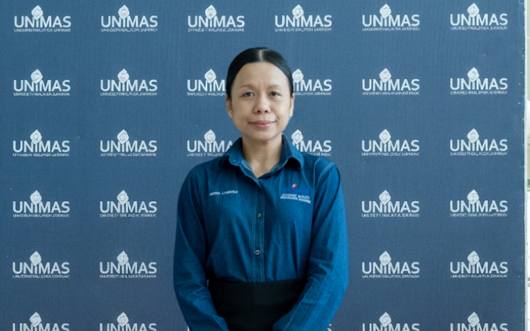 Dr Agatha Lamentan Muda