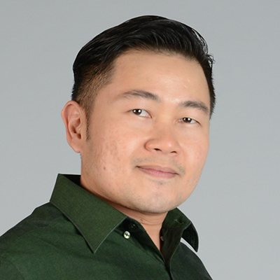 Assoc. Prof. Dr. Terry bin Lukas @ Lucas