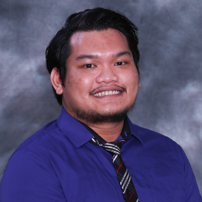 Mr Iswan Nur Ariff bin Ismail