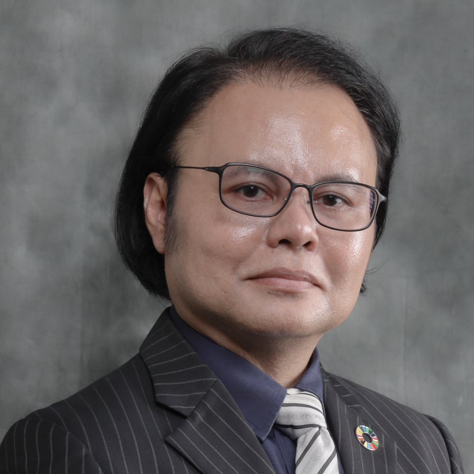 Dr Mark Edmund Kasa